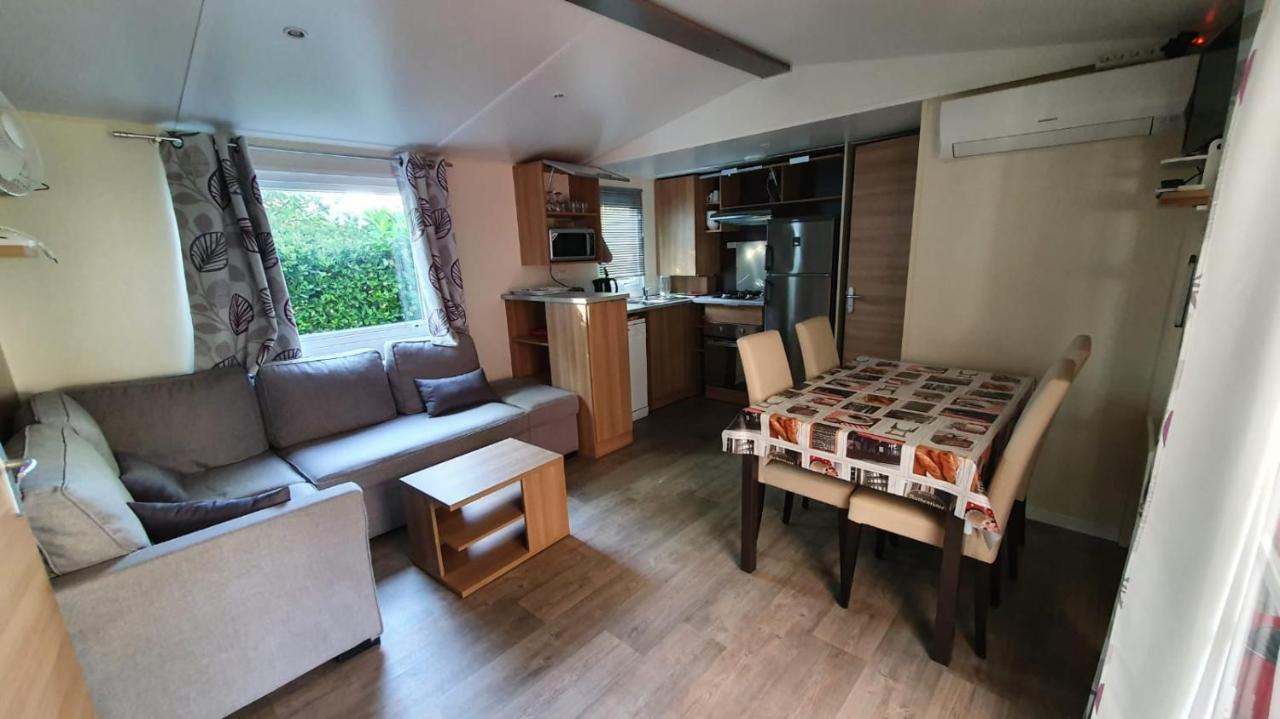 3 Chambres Mimizan Gastes Biscarrosse Camping Siblu Exterior photo
